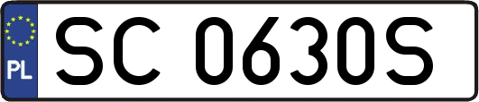 SC0630S