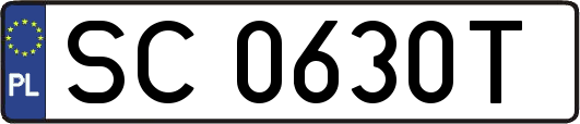 SC0630T