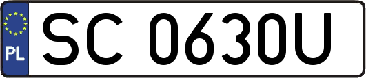 SC0630U