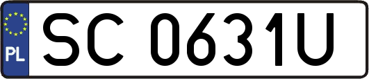 SC0631U