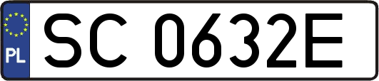 SC0632E