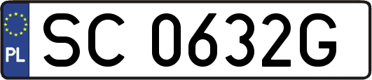 SC0632G