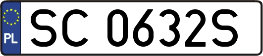 SC0632S