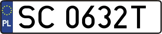 SC0632T