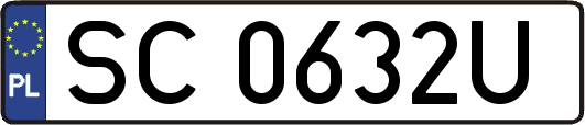 SC0632U