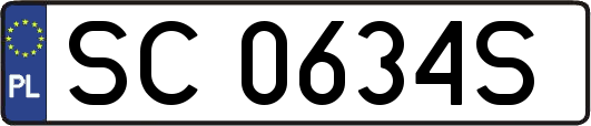 SC0634S