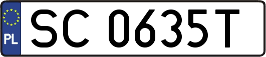 SC0635T