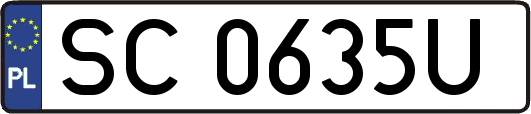SC0635U