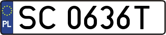 SC0636T