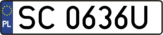 SC0636U