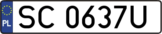 SC0637U