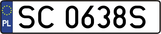 SC0638S