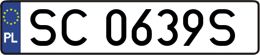 SC0639S