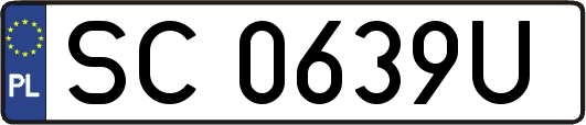 SC0639U
