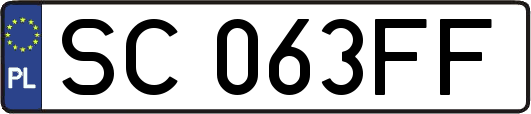 SC063FF