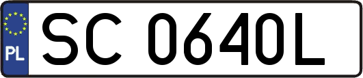 SC0640L