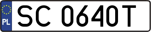 SC0640T