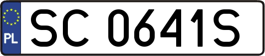 SC0641S