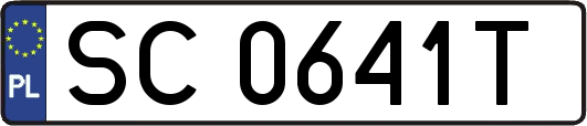 SC0641T