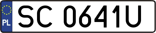 SC0641U