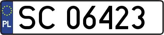 SC06423