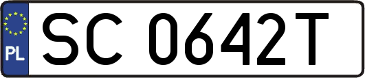 SC0642T