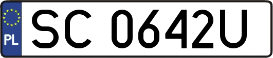 SC0642U