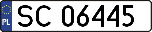 SC06445