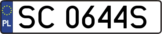 SC0644S