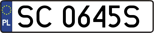 SC0645S