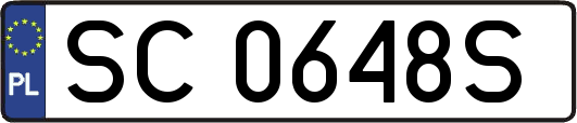 SC0648S