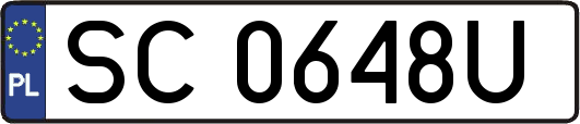 SC0648U
