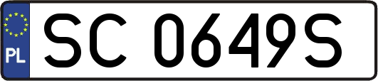 SC0649S