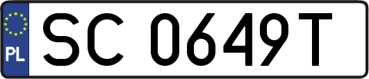SC0649T