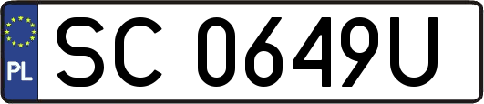 SC0649U