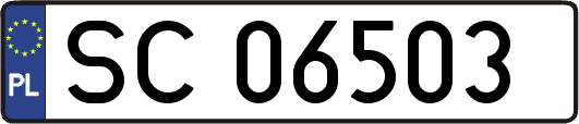 SC06503