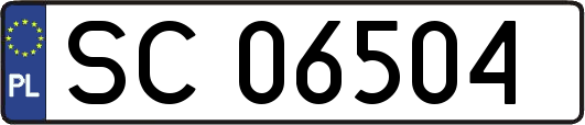 SC06504