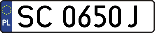 SC0650J