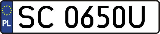 SC0650U