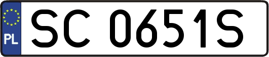 SC0651S