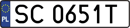 SC0651T