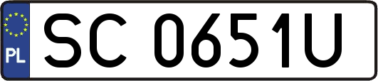 SC0651U