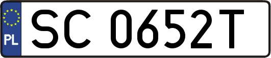 SC0652T