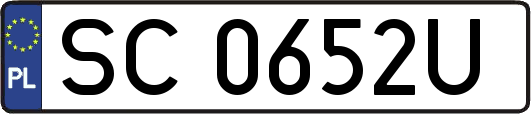 SC0652U