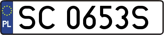 SC0653S