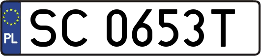 SC0653T
