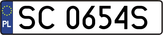 SC0654S