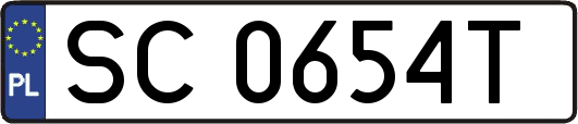 SC0654T
