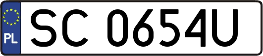 SC0654U