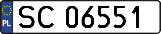 SC06551